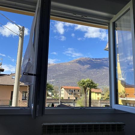 Appartamento Yuki Dervio Exteriör bild