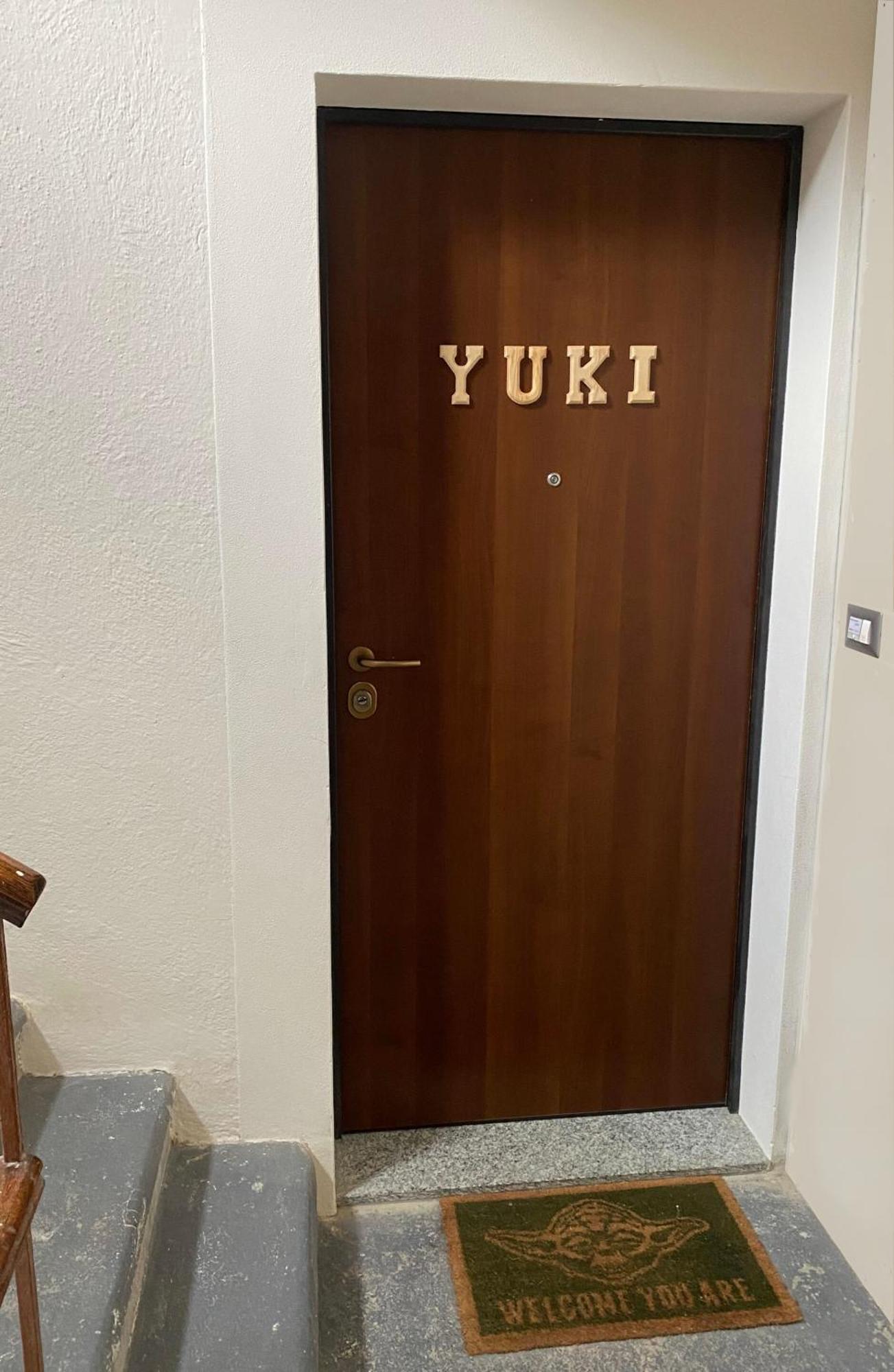 Appartamento Yuki Dervio Exteriör bild