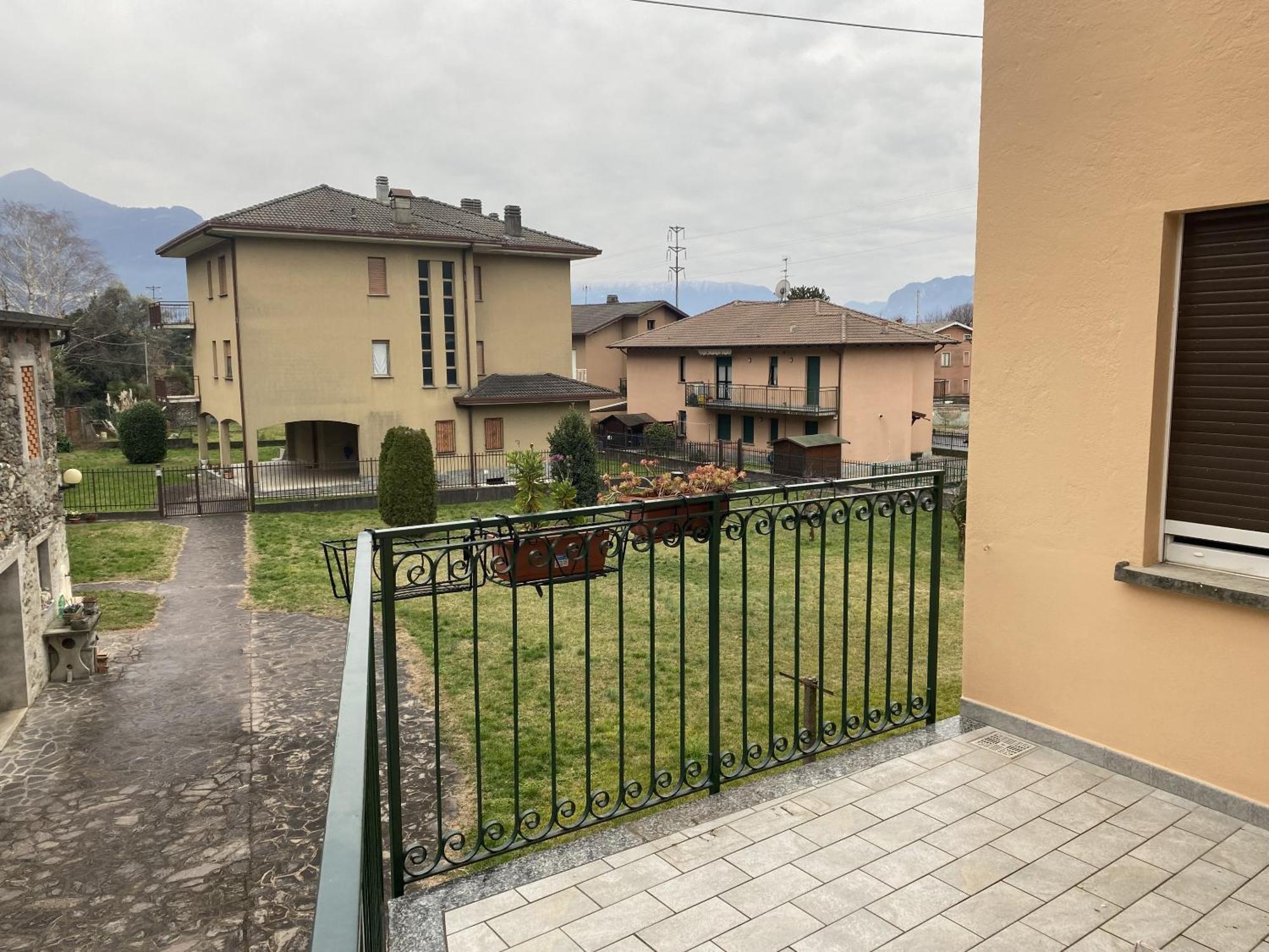 Appartamento Yuki Dervio Exteriör bild
