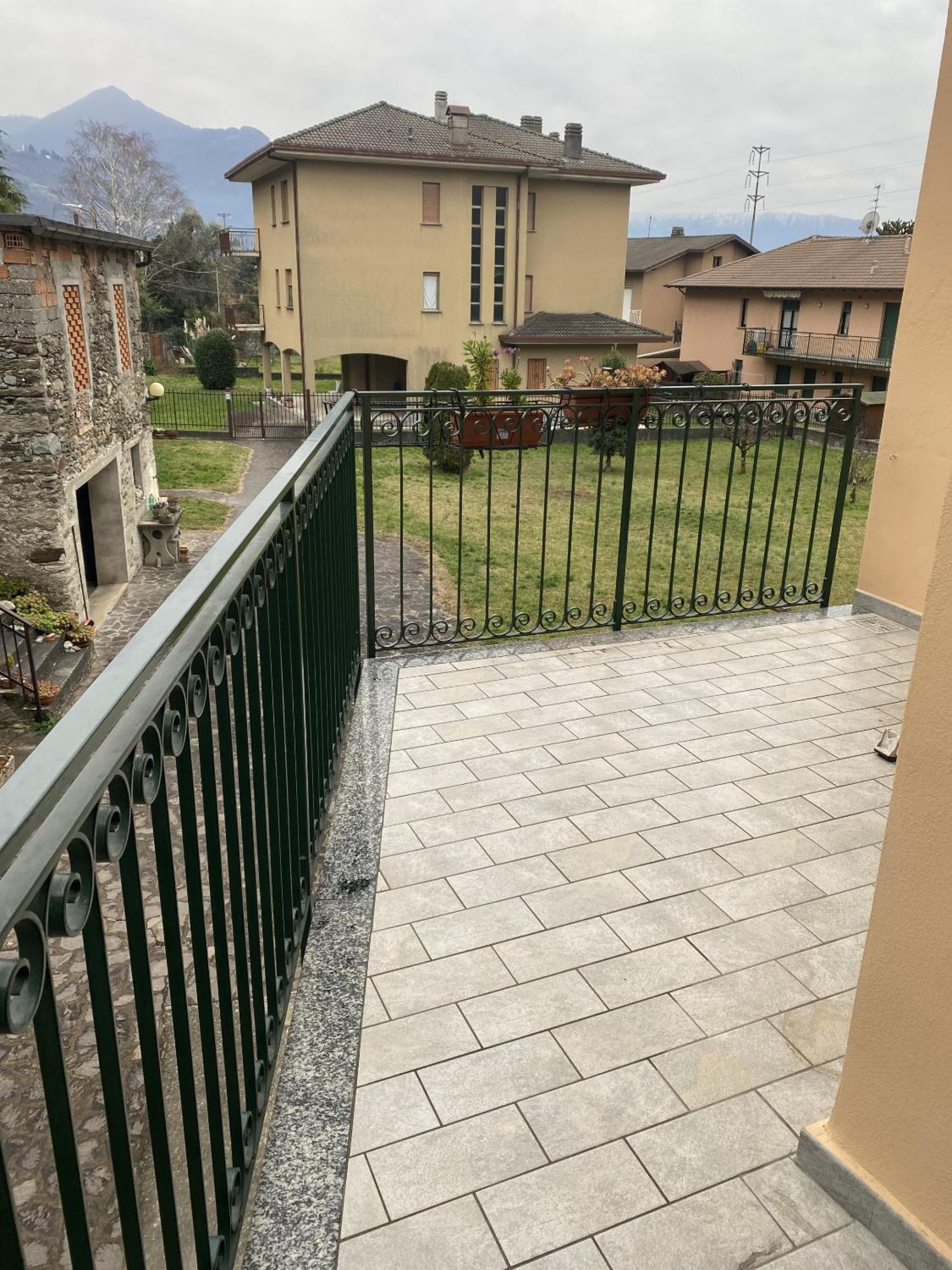 Appartamento Yuki Dervio Exteriör bild