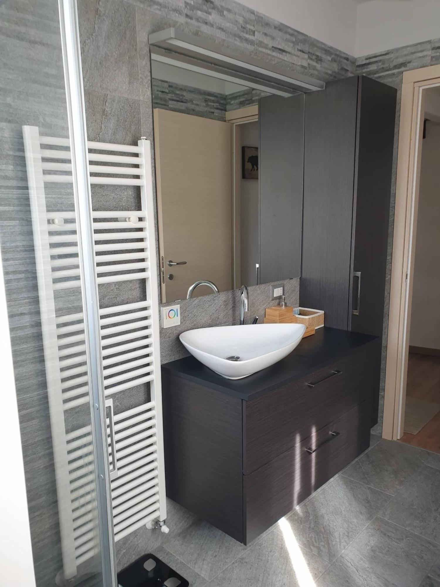 Appartamento Yuki Dervio Exteriör bild