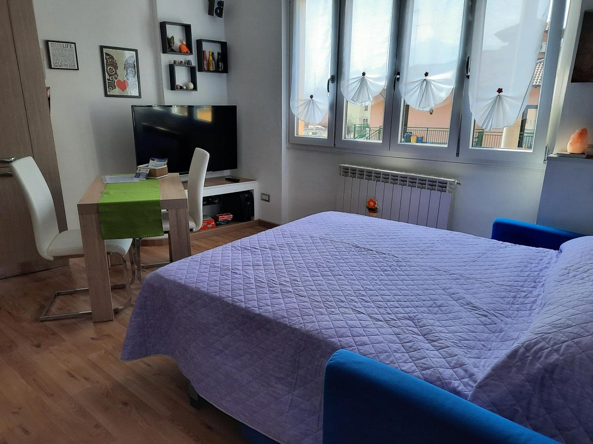 Appartamento Yuki Dervio Exteriör bild