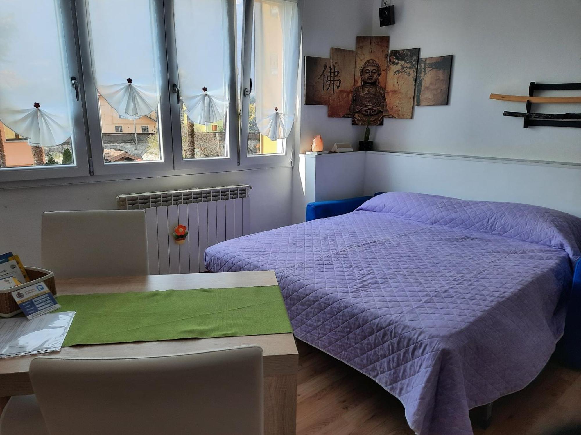 Appartamento Yuki Dervio Exteriör bild