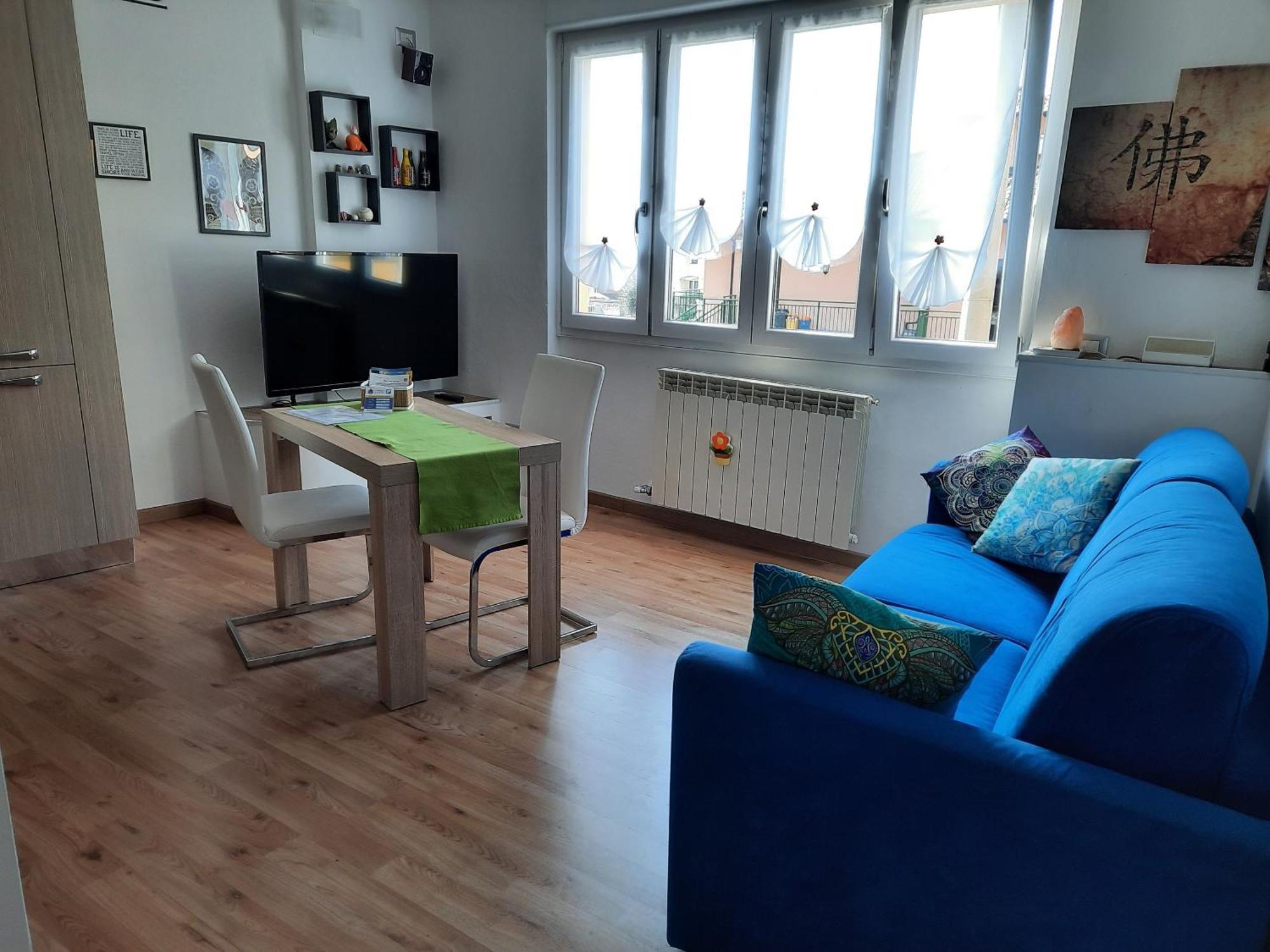 Appartamento Yuki Dervio Exteriör bild