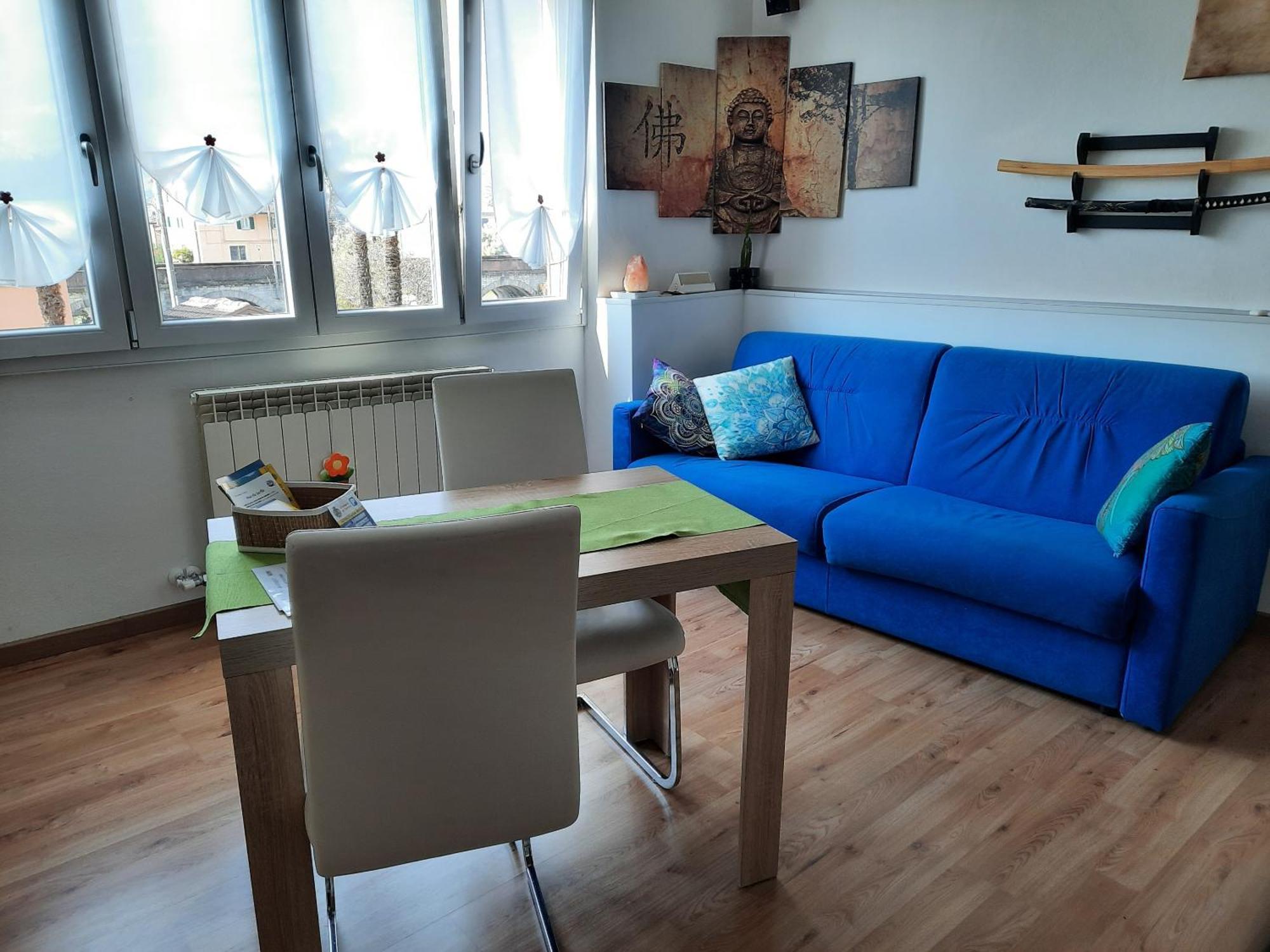 Appartamento Yuki Dervio Exteriör bild